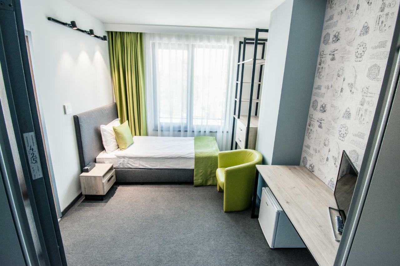 A&M Hotel With Free Parking Plovdiv Ngoại thất bức ảnh