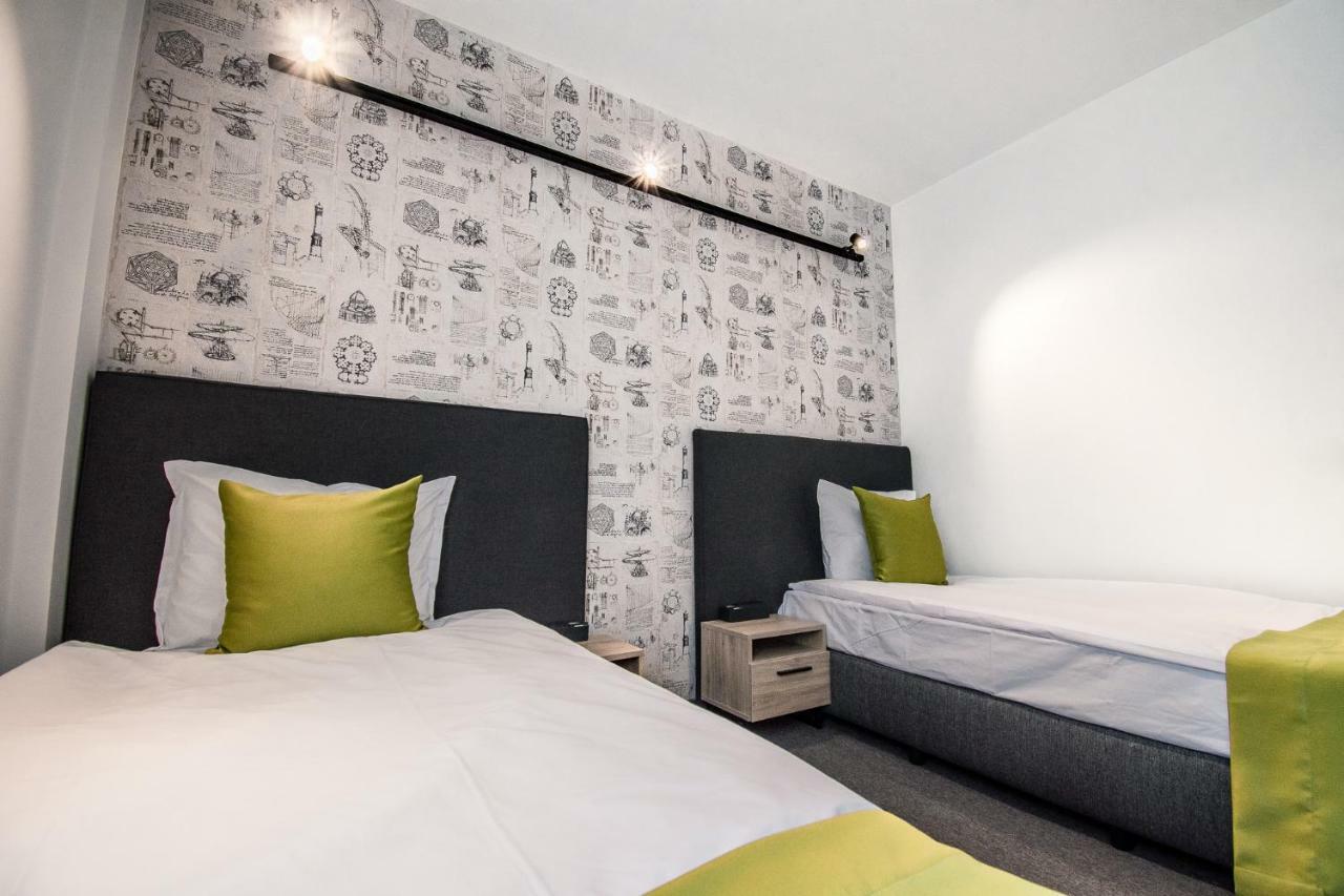 A&M Hotel With Free Parking Plovdiv Ngoại thất bức ảnh