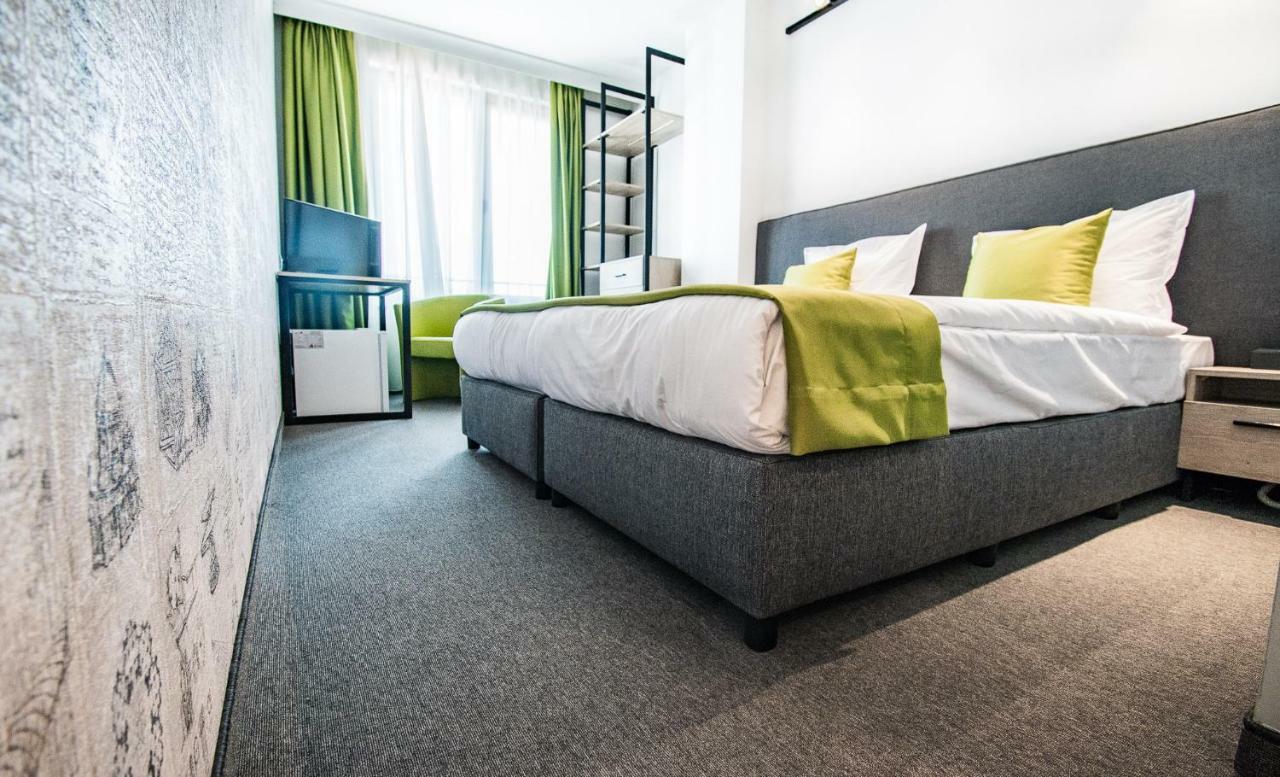 A&M Hotel With Free Parking Plovdiv Ngoại thất bức ảnh