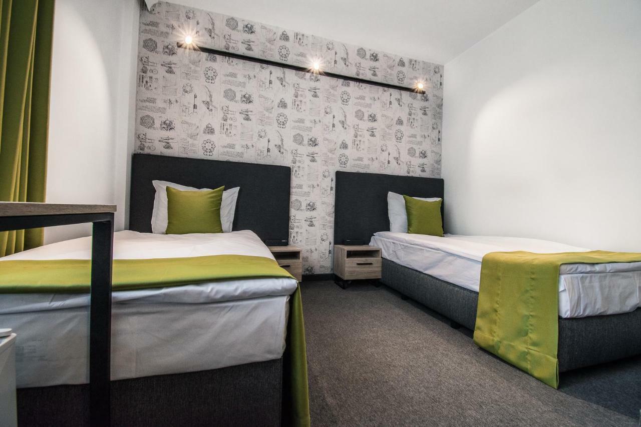 A&M Hotel With Free Parking Plovdiv Ngoại thất bức ảnh
