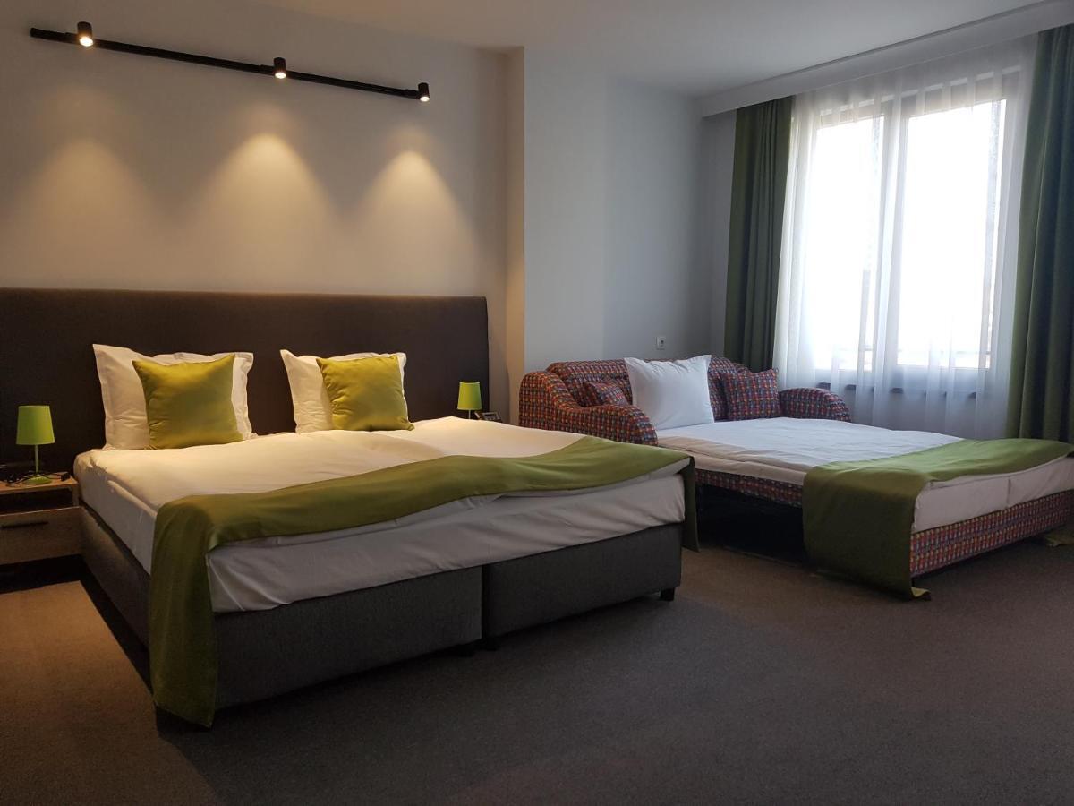 A&M Hotel With Free Parking Plovdiv Ngoại thất bức ảnh