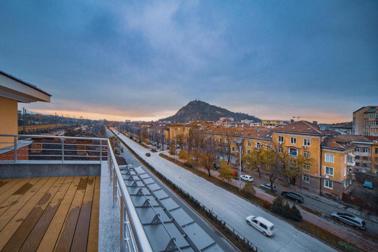 A&M Hotel With Free Parking Plovdiv Ngoại thất bức ảnh